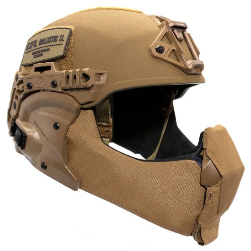 EXFIL Ballistic Mandible Coyote Brown #4
